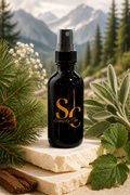 Aromatherapy Spray, Alpine Lights- 2 oz