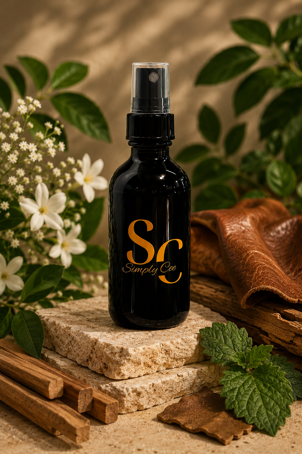 Aromatherapy Spray, Arabian Night - 2 oz