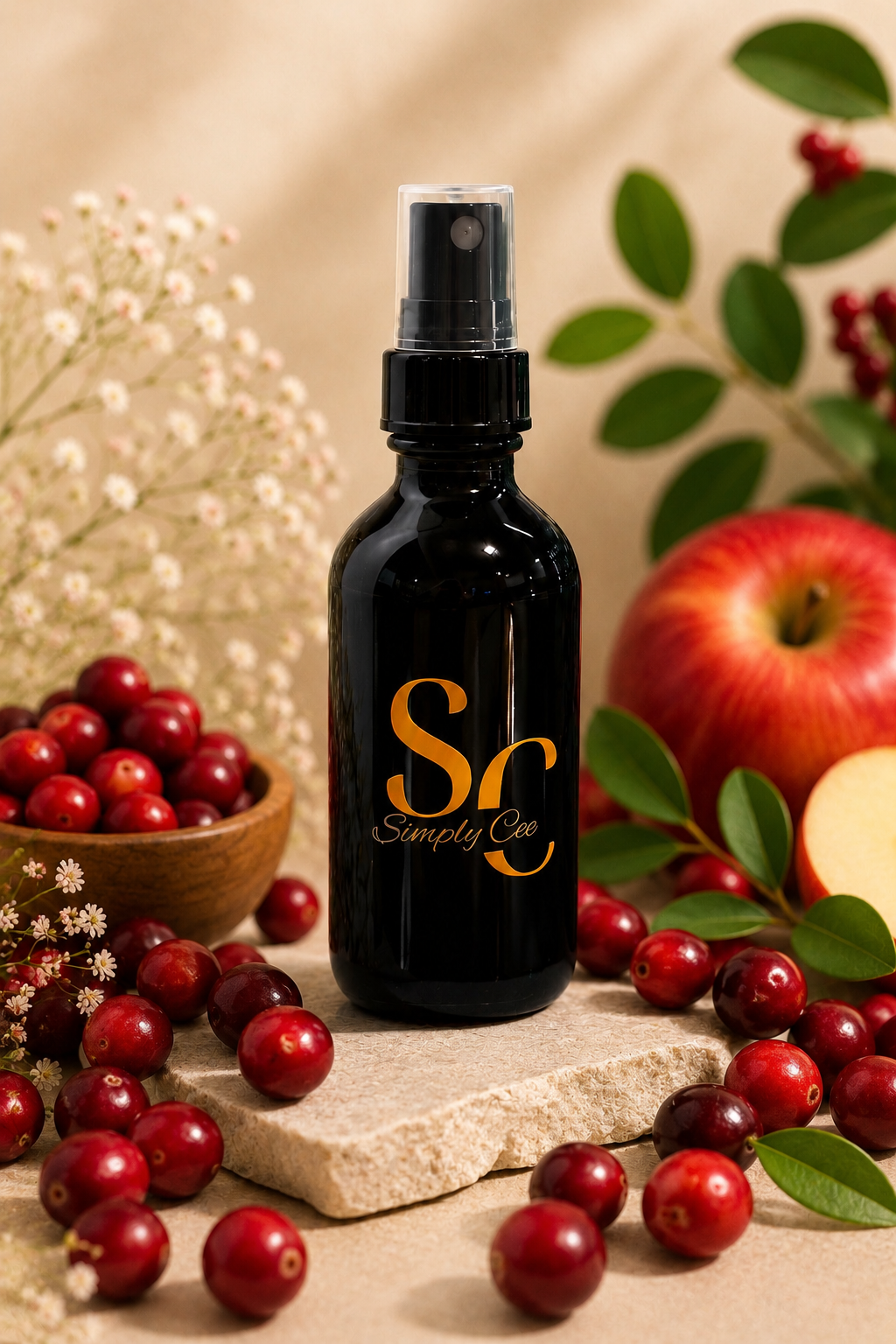 Aromatherapy Spray, CranApple - 2oz