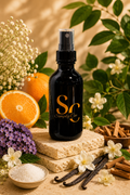 Aromatherapy Spray, Vanilla Noir - 2 oz