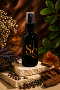 Aromatherapy Spray, Teakwood - 2 oz